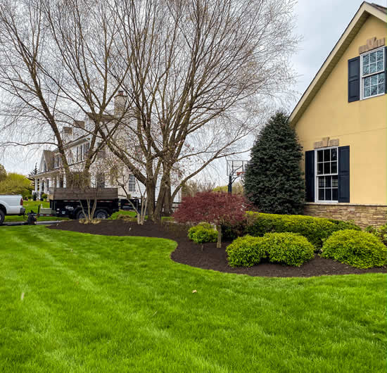 Landscape Installation Services near me in Exton PA