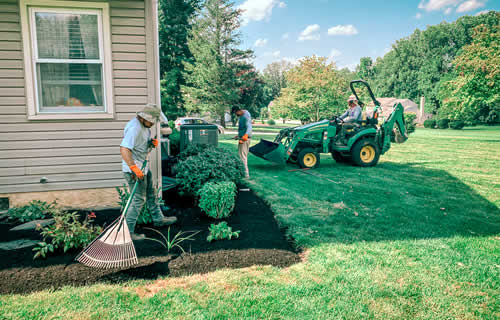 Lawn Care / Landscaping Services near me