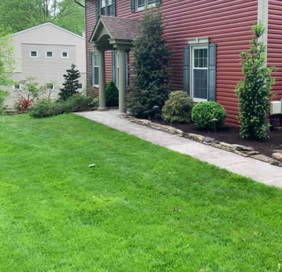 Lawn Fertilization Services near me Exton PA