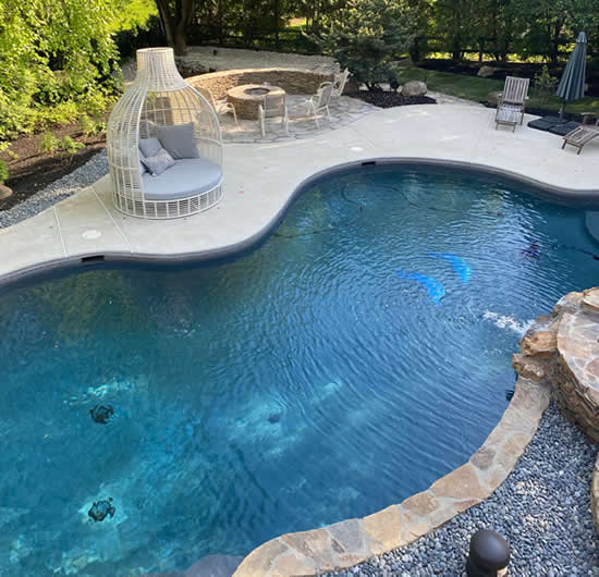 pool install near me